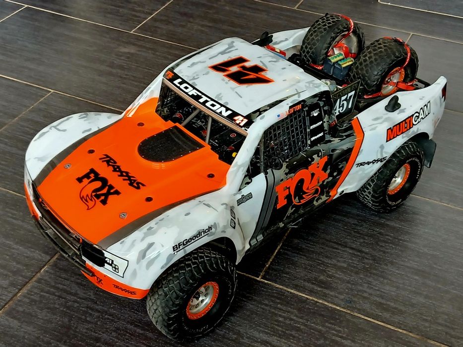 Traxxas UDR 1/7 Desert Racer/Short Course Truck Vitavon