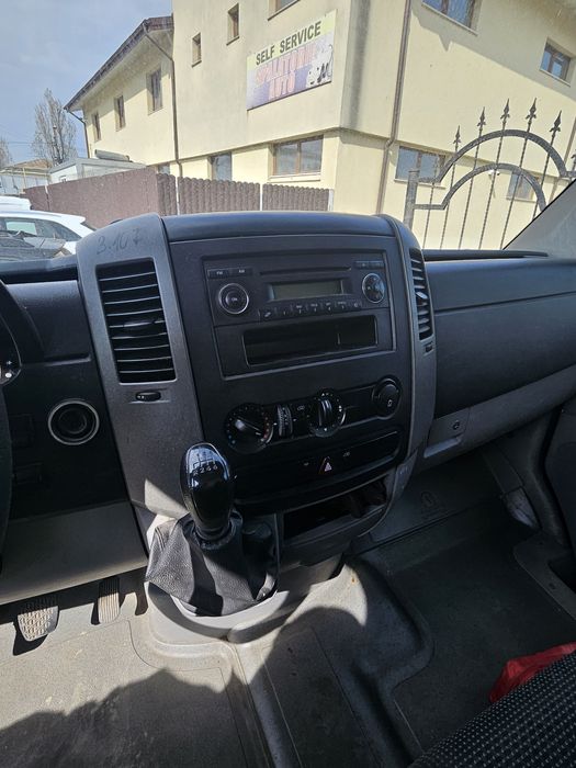 Variante Mercedes Sprinter ,  313 CDI, euro 5,  schimb