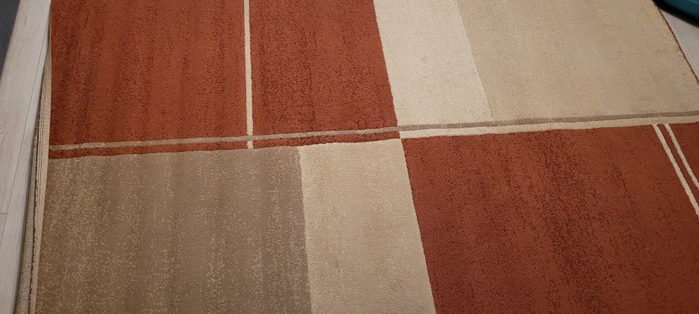 Covor fir scurt 230x160