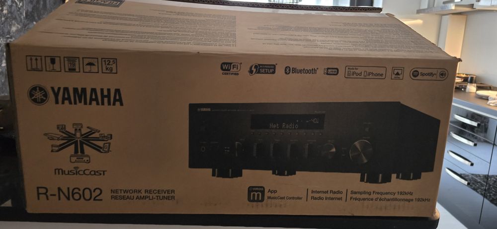 Amplificator yamaha rn 602