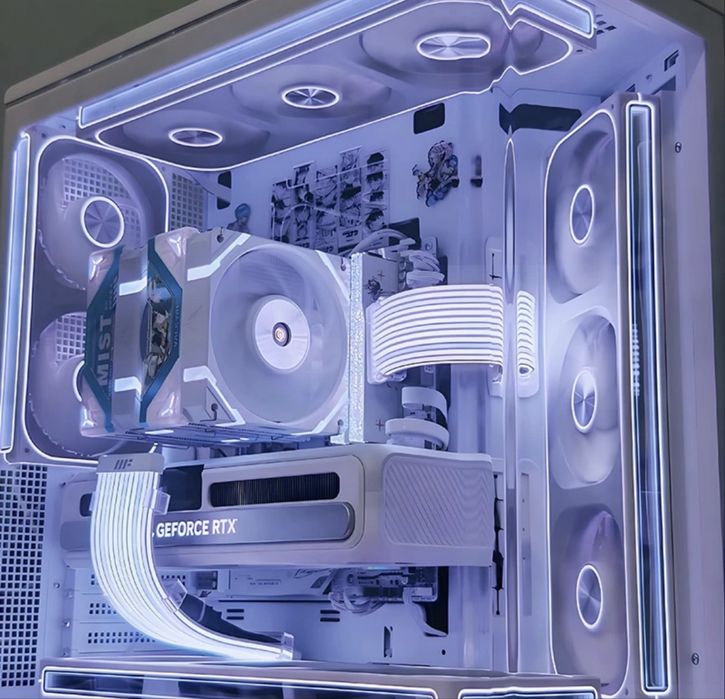 Аргб кабеля для моддинга пк