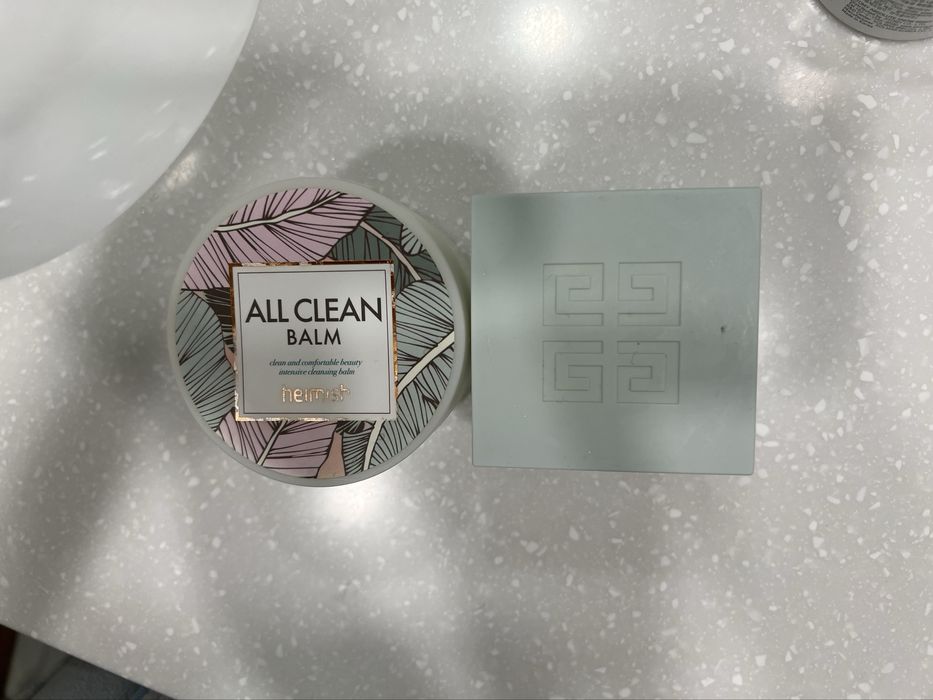 Comfort zone tranquillity Givenchy Dior The Body Shop косметика