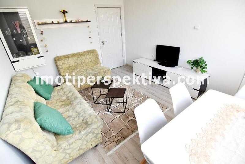 реф.19497 Среден етаж, след основен ремонт-II-ро колело на Панаира!