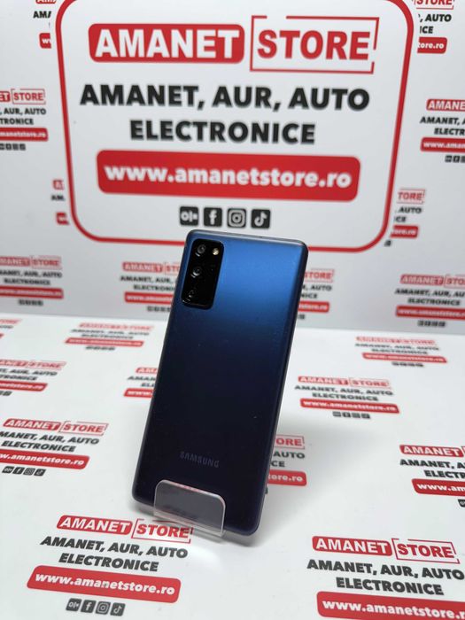 Samsung Galaxy S20 FE Amanet Store Braila [13505]