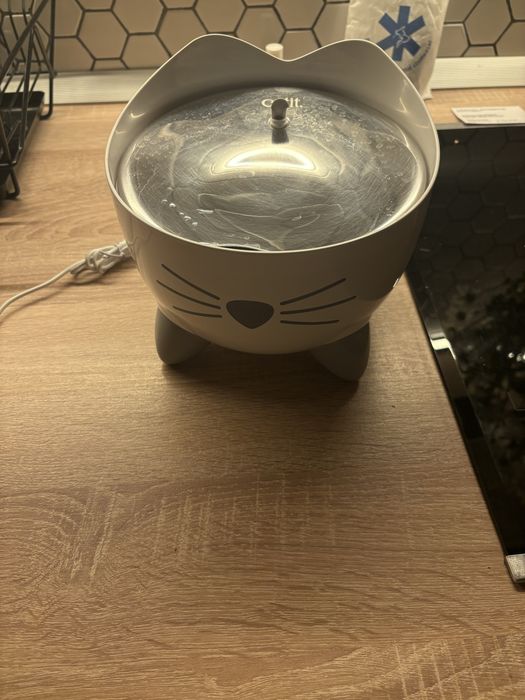 Fantana apa pisici Catit