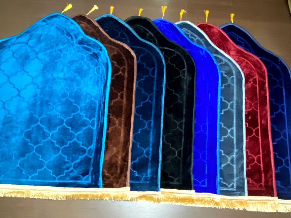 Жайнамаз. Молитвенные коврики