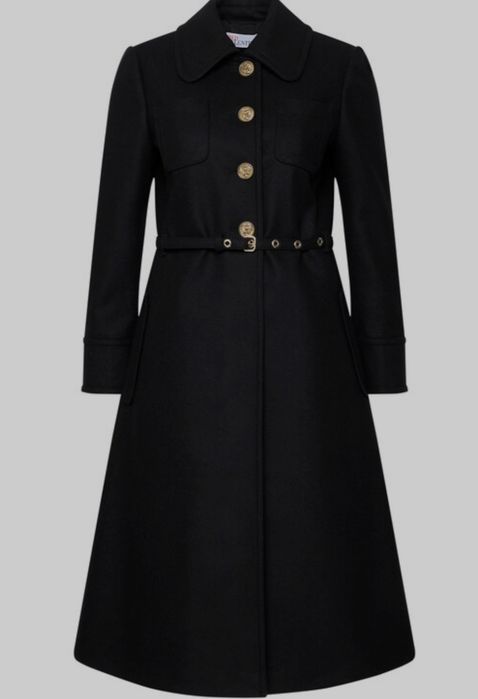 Red Valentino -оригинално палто ,кашмир и вълна,размер S/M