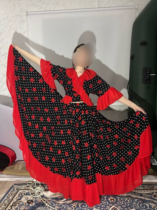 Костюм цыганки