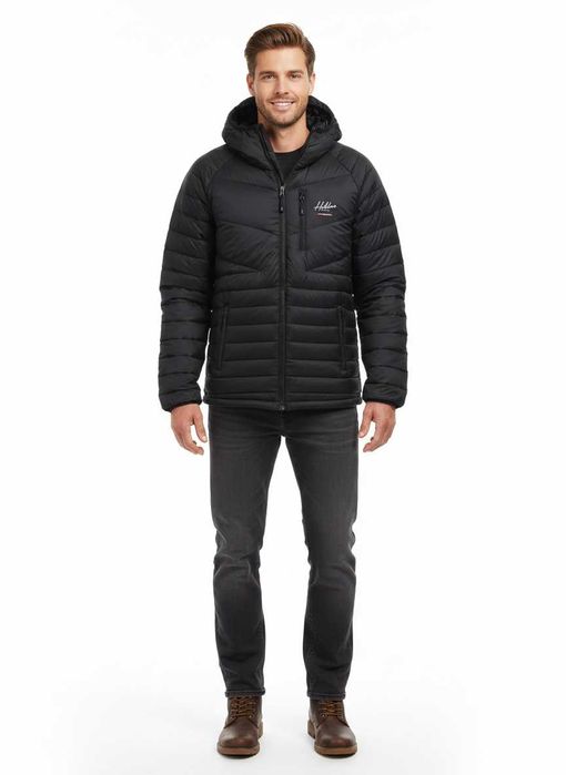 Heldre Insideout Яке с пух/Мъжко S