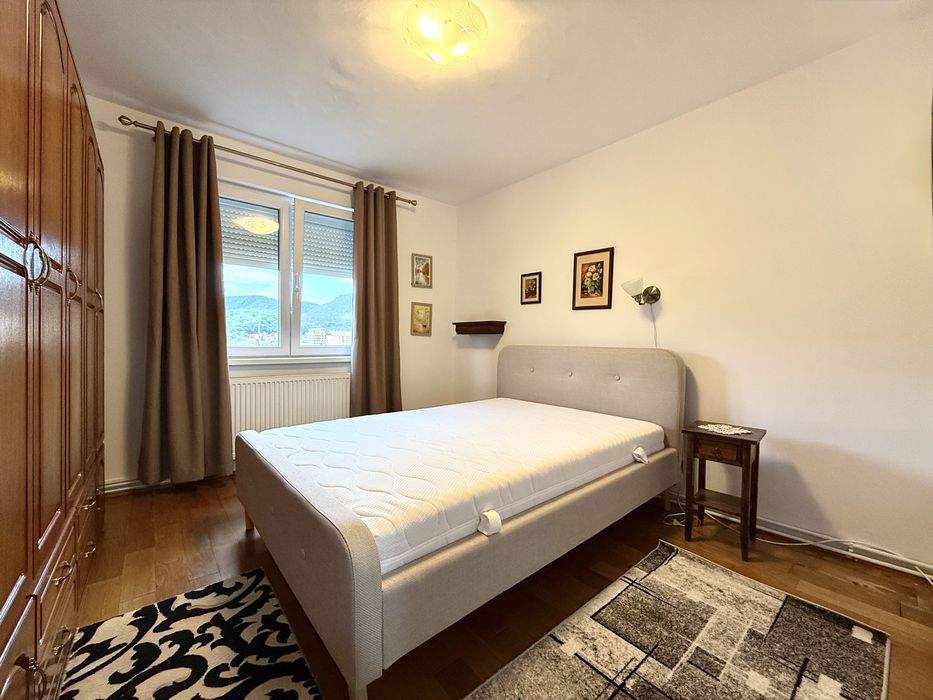 Apartament cu 2 camere de inchiriat