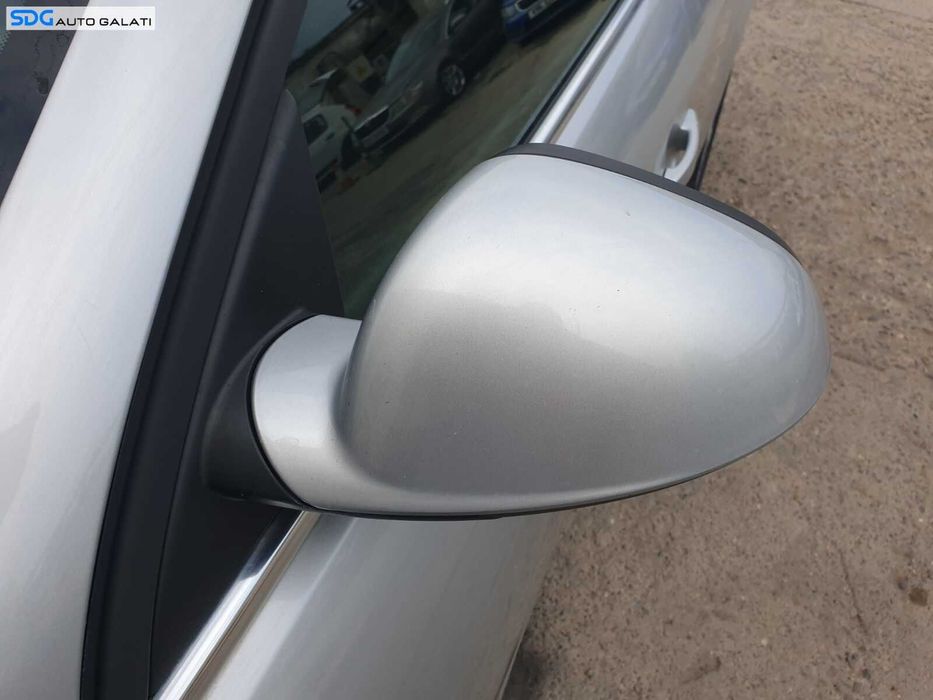 Oglinda Stanga Electrica cu Pliere Rabatare Opel Insignia A FL Facelift 2008 - 2017 Culoare Z176 [C8026]