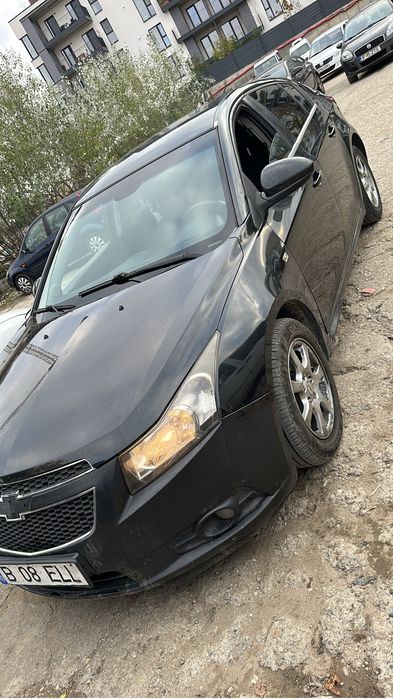 CHEVROLET Cruze 2012 — imagine 2