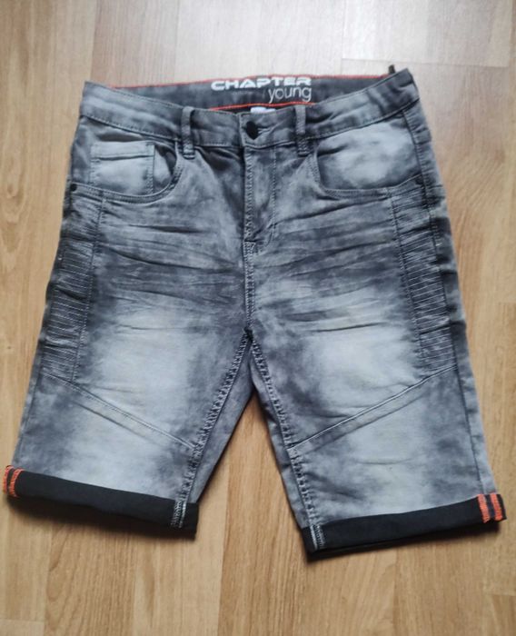 Blugi pantaloni scurți Chapter Young, mărimea 164
