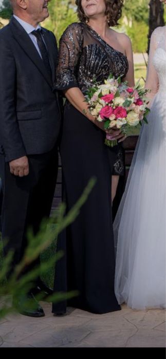 Rochie ocazie (nașă)