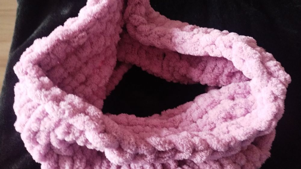 Шал комин-Пуф Ализе