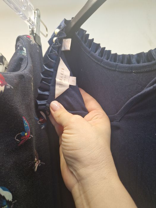 Рокля рокли Ted Baker размер С - М Ted Baker 2 3 Pause Jeans