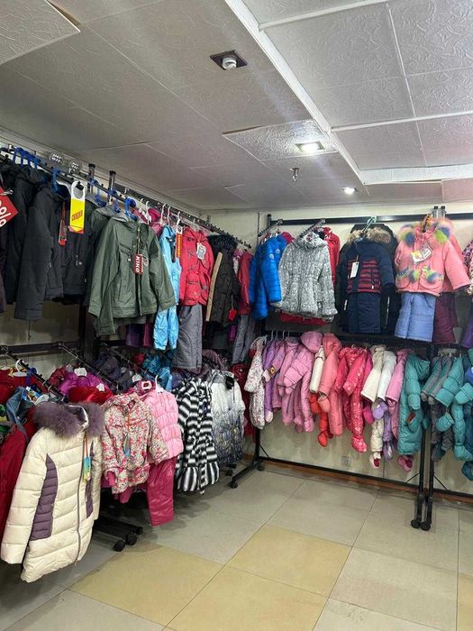 Торговое оборудование