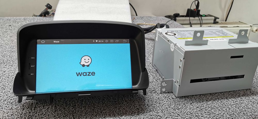 Navigatie Opel Mokka octacore android 10.0 4/64gb ram