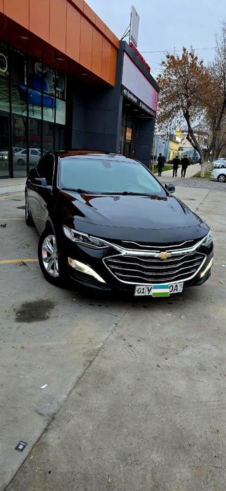 Malibu 2 premier  Qora 2022 Kraska top- tozza premer