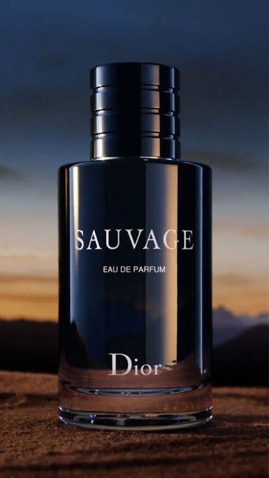 Dior Sauvage EDP 100ml Original