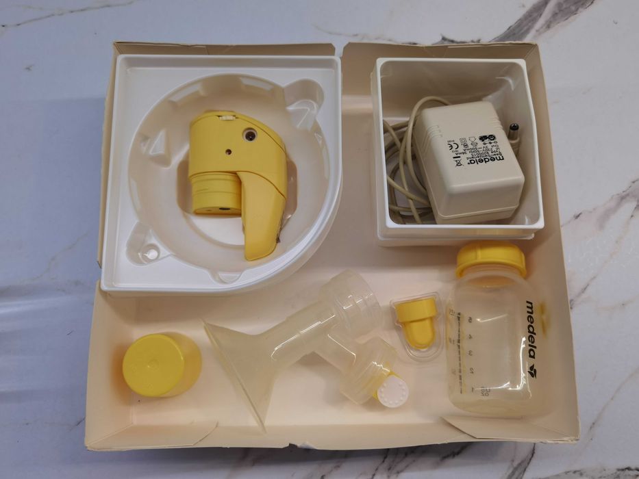 Помпи за кърма, Medela, Philips avent