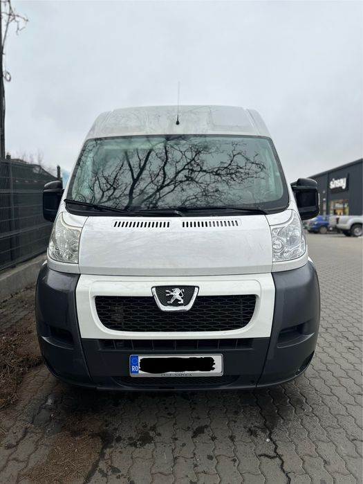 Urgent! Peugeut Boxer 2013