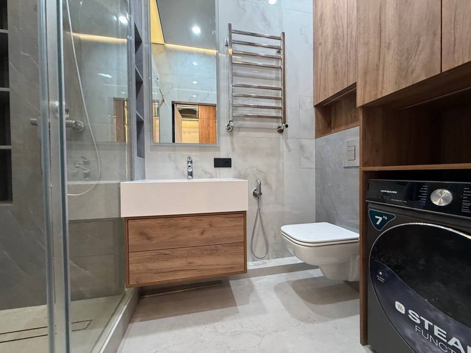 Продается Akay City квартира с ремонтом Дархан Х. Алимджан метро