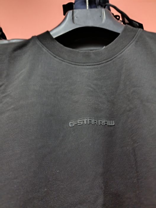 Оригинална тениска G-Star Raw Rovic XS , S , M , L нова черна