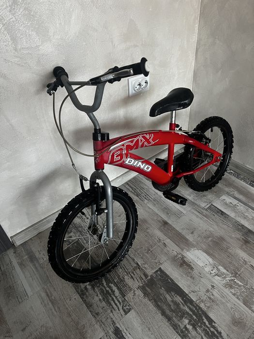 Велисипед 16 цола 3-8г.