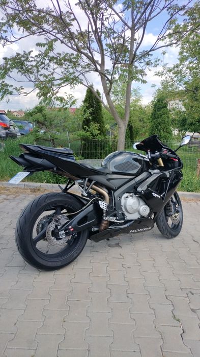 Honda Cbr 600 rr