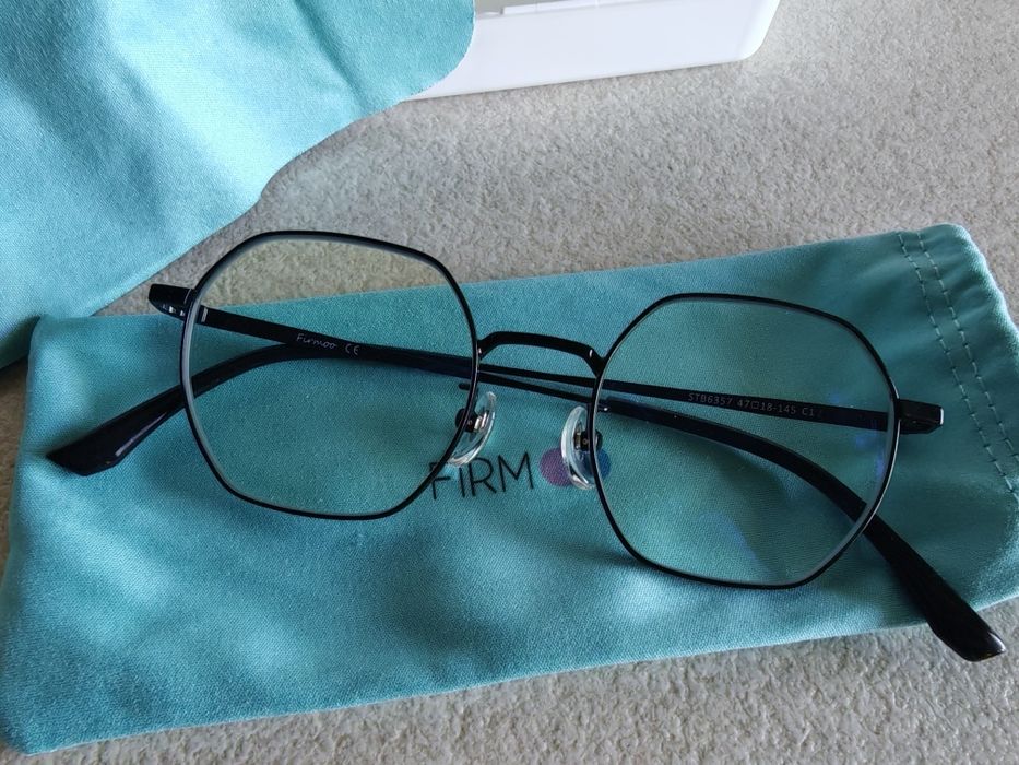 Ochelari protectie calculator plus protectie lumina albastra