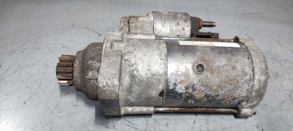 Electromotor volkswagen vw passat b6 break CAY cod 02Z911024H