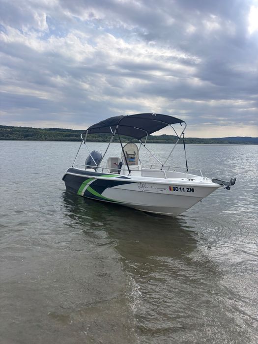 Vand barca delphin 5.5
