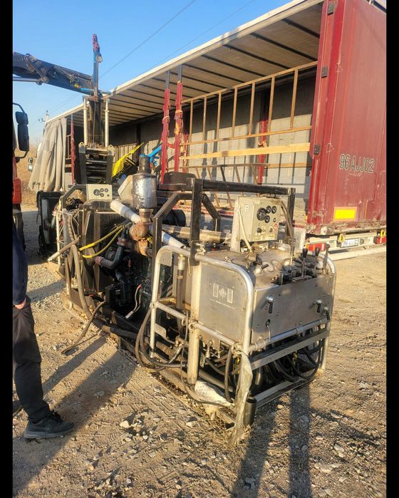 Буровая установка Hydracore HC5000Max