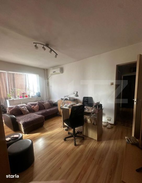 Apartament 3 camere, 50 mp, zona Craiovita Noua — fotografia 1