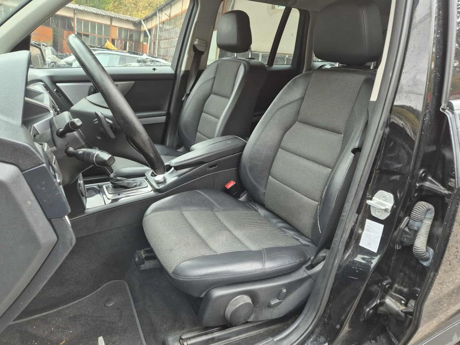 Mercedes X204 GLK350CDI 231кс OM642 4Matic ксенон теглич автоматик НА