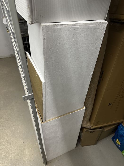 Arcada nunta, 2 coloane pentru flori