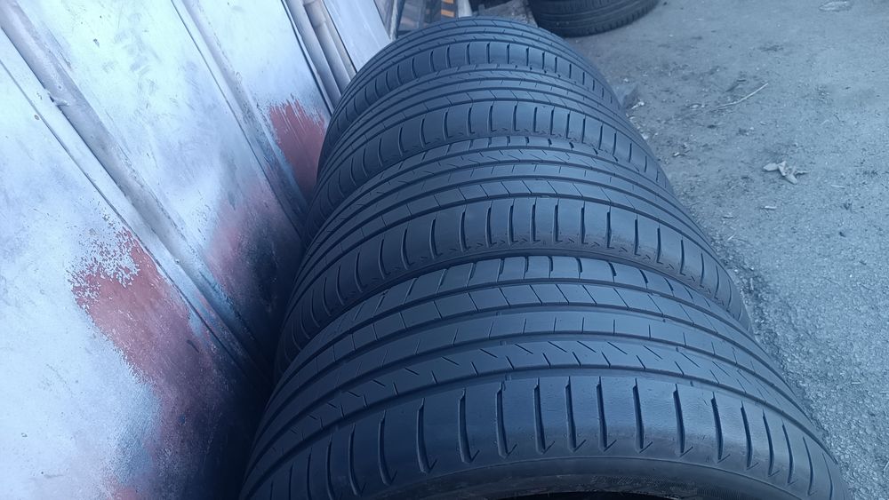 285/40/21 Bridgestone