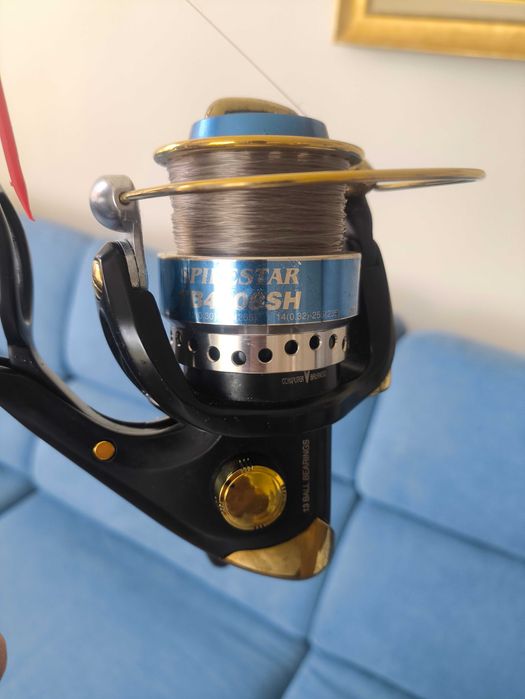 макара Tica spirestar 4508