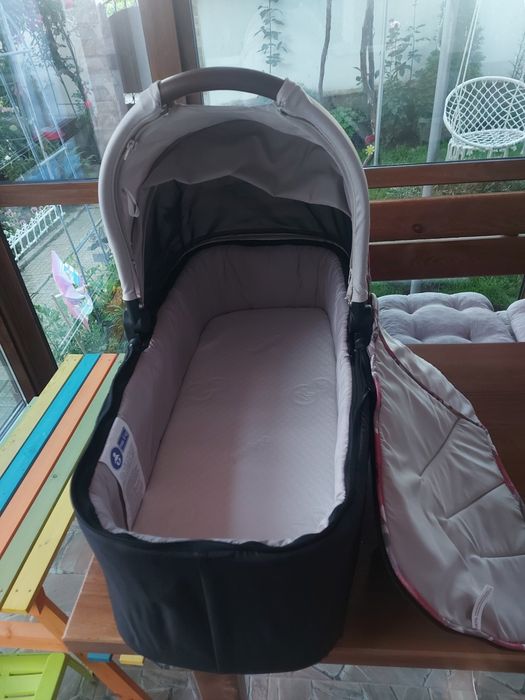 Бебешка количка  KinderKraft 2 в 1