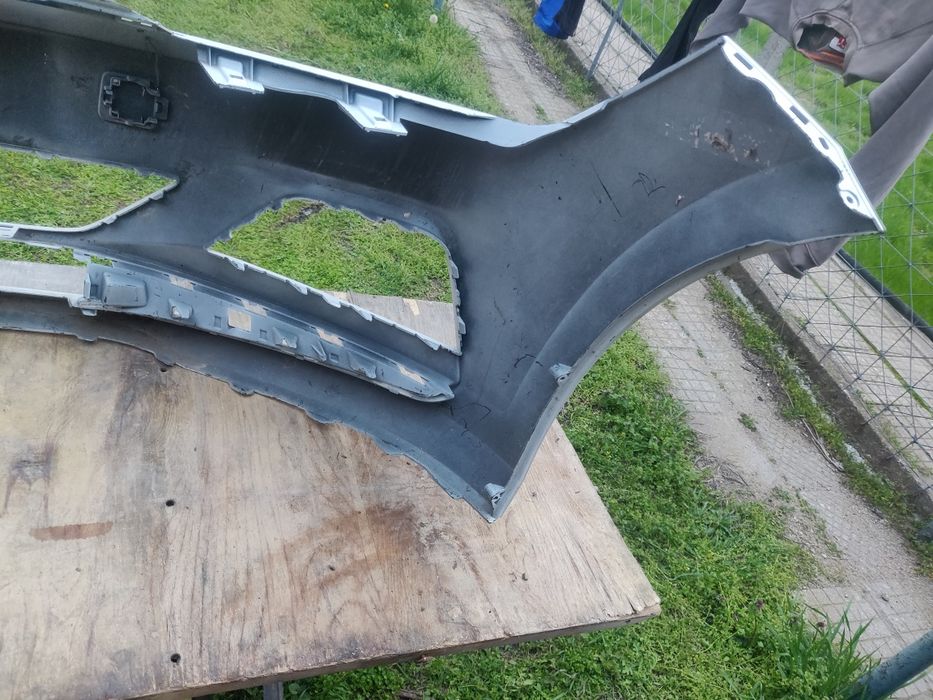 Предна Броня за Volkcwagen Polo  ) 2017 г 2020 г