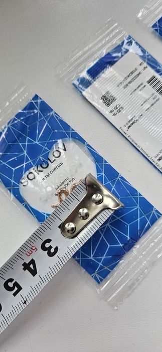 Подвеска символ этого года змея sokolov