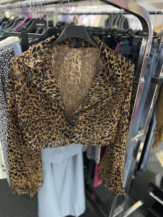 Bluza scurta top