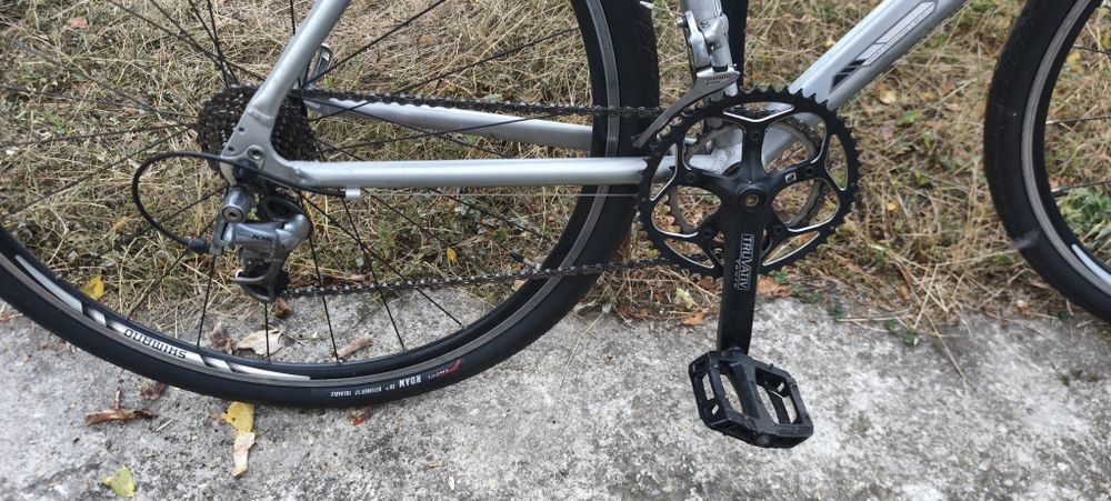 Bicicletă Fitness/Hibrid Marin Sausalito