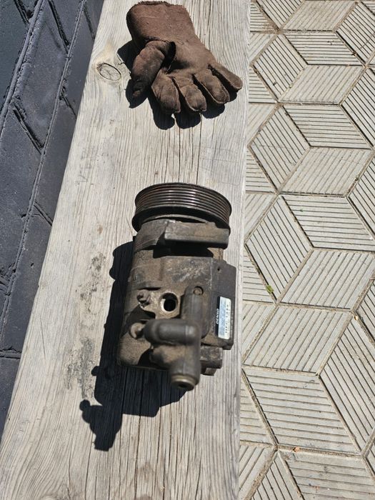 Компрессор кондиционера