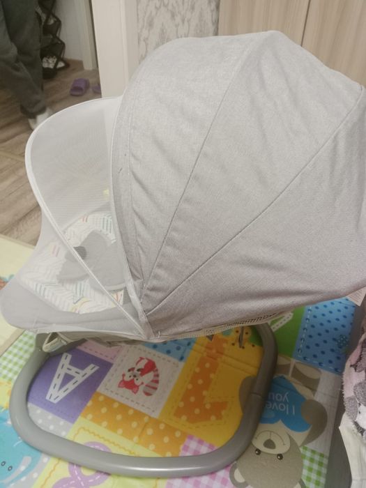 Шезлонг в новом состоянии