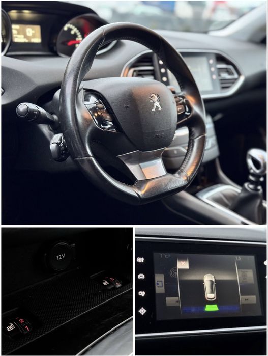 Peugeot 308 1.6 diesel