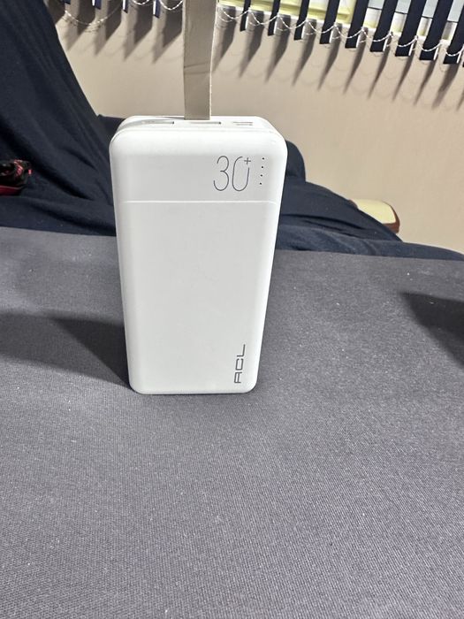 Външна зарядна батерия  ACL-30000 mah