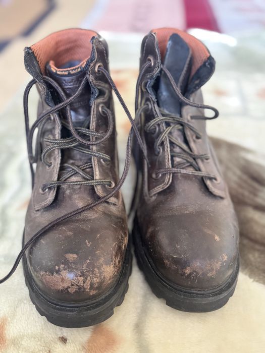 Продается обувь timberland