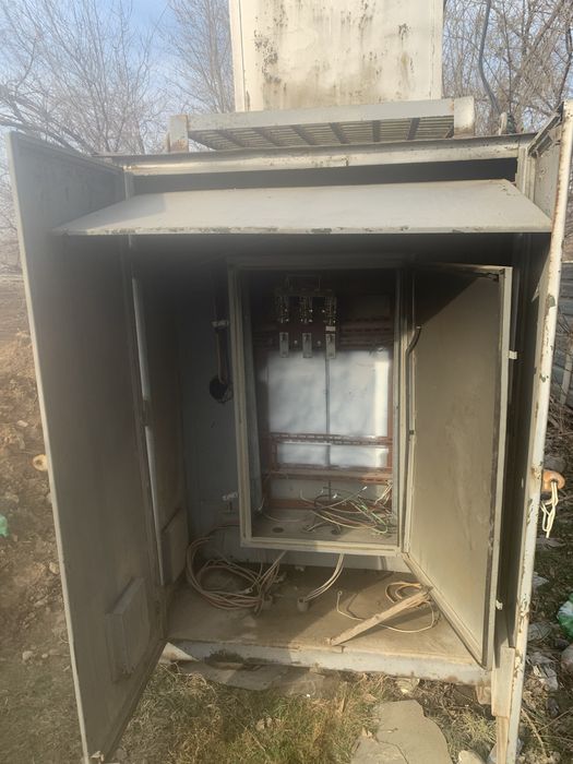 Продам трансформаторную станцию